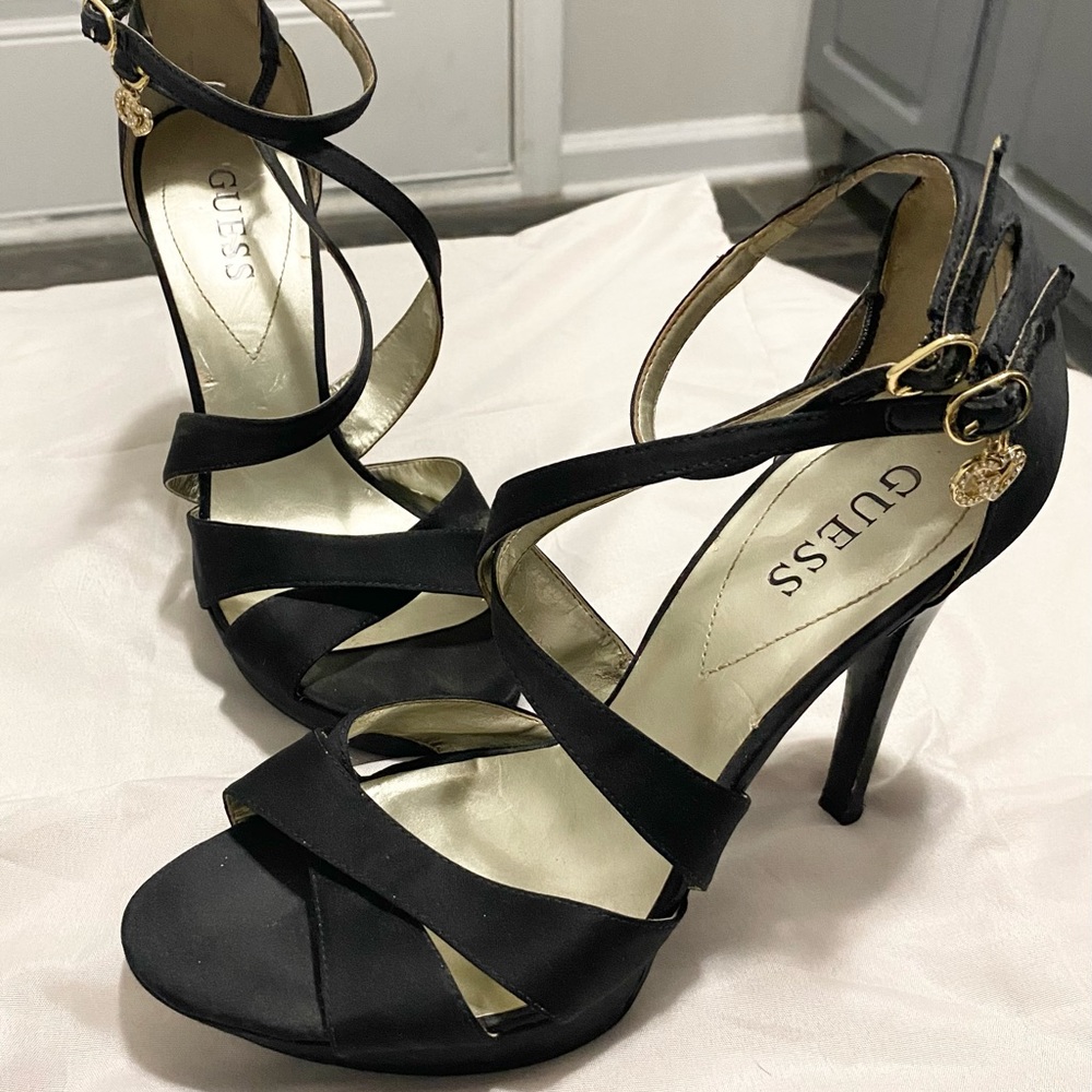 Guess heels